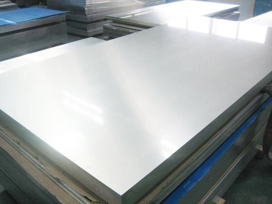 ASTM A268 ASTM A240 Tipo 444 UNS S44400 Lastra e lastra in acciaio inossidabile