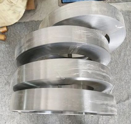 EN 10139 DC01 Strisce di acciaio al carbonio laminate a freddo, oliate