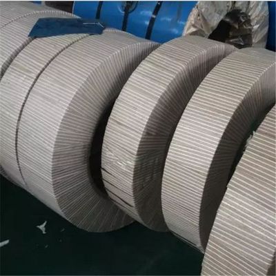 SAE1006 Strisce di acciaio al carbonio laminate a freddo spessore 0,2-1,5 mm